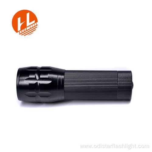 3W led Waterproof  Adjustable zoom Torch flashlight